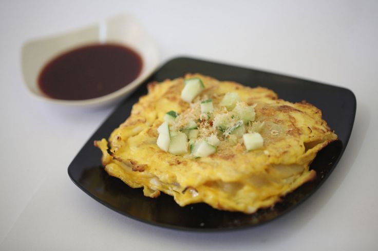 Pempek Lenggang Goreng